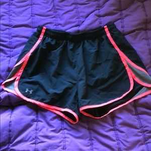 Under Armour Semi-Fitted Running Shorts